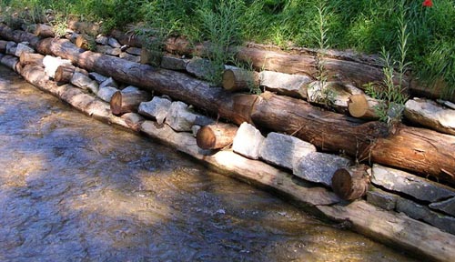 Lavori di ingegneria naturalistica &raquo;