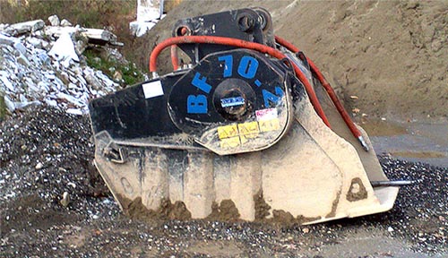 Lavori di rimozione materiale detritico e macerie &raquo;