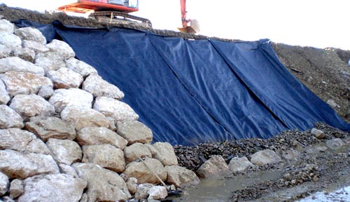 Posa di massi ciclopici, massi per barriere fluviali e difese spondali &raquo;