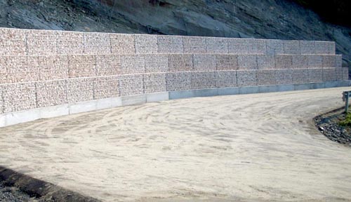 Realizzazione di gabbioni &raquo;