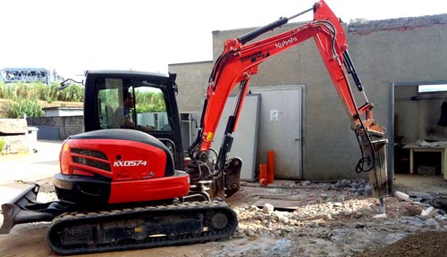 Scavi e Movimento terra &raquo;