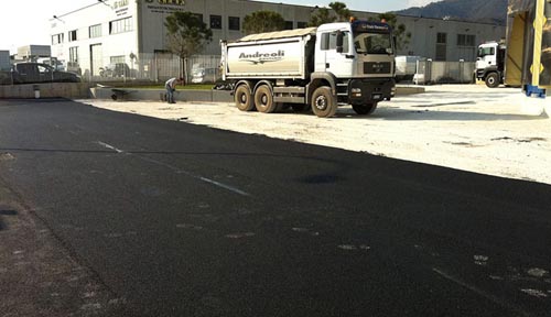 Realizzazioni asfalti &raquo;